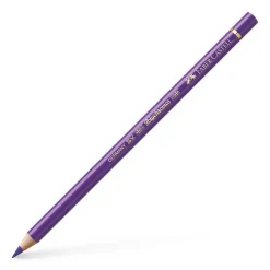 Faber-Castell Polychromos – Purple Violet 136 | Färgpennor