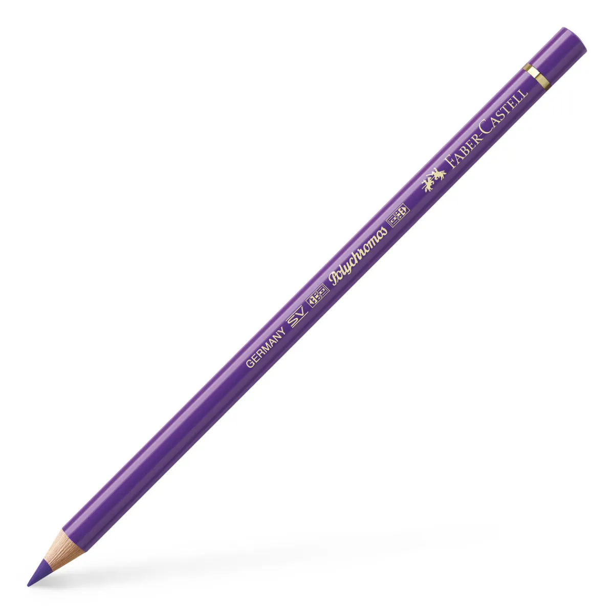 Faber-Castell Polychromos – Purple Violet 136 | Färgpennor