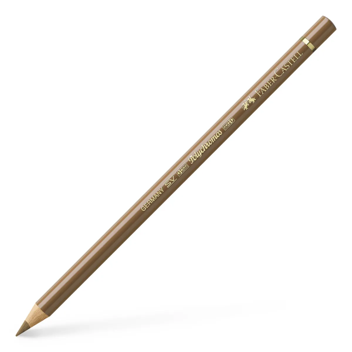 Faber-Castell Polychromos – Raw Umber 180