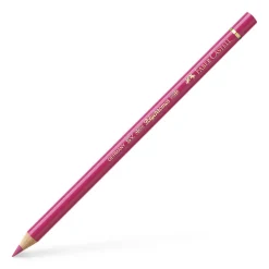 Faber-Castell Polychromos – Rose Carmine 124 | Färgpennor