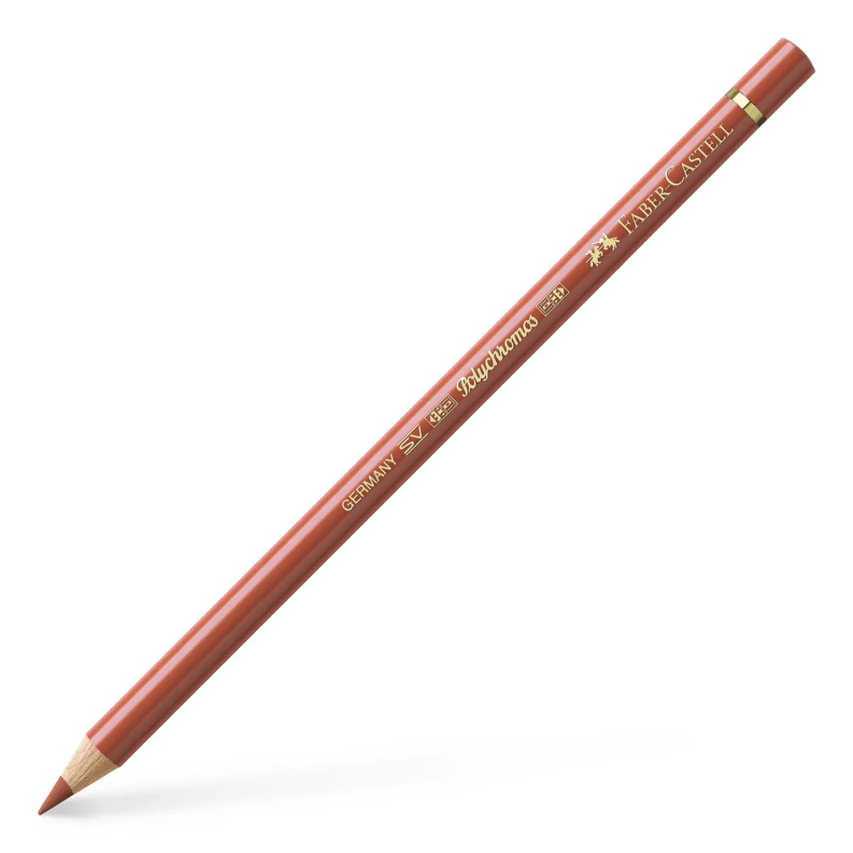 Faber-Castell Polychromos – Sanguine 188