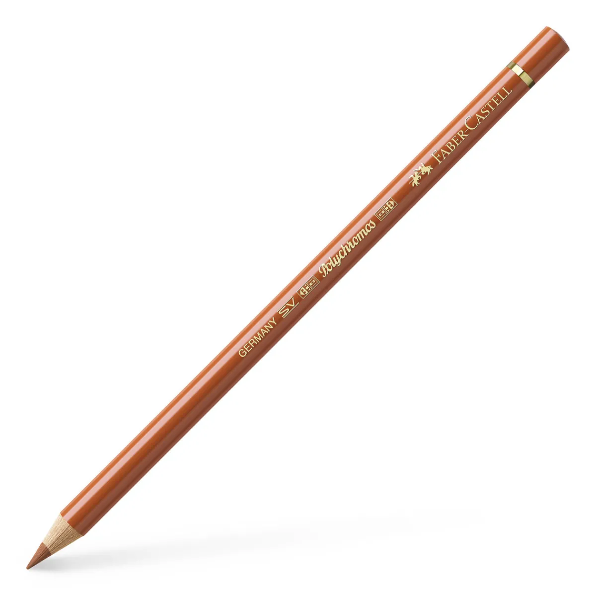 Faber-Castell Polychromos – Terracotta 186 | Färgpennor