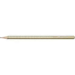 Faber-Castell Sparkle blyertspenna guld | Barn Skolmaterial