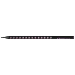 Faber-Castell Sparkle blyertspenna rosé | Barn Skolmaterial