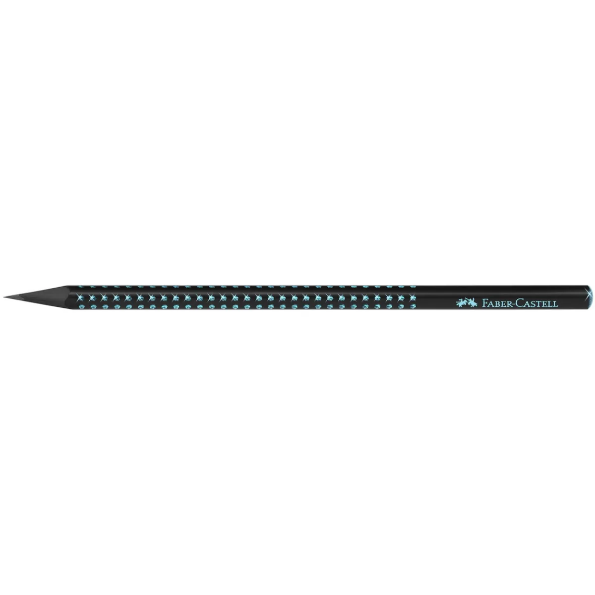 Barn Faber-Castell Sparkle blyertspenna ocean