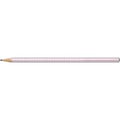 Barn Faber-Castell Sparkle blyertspenna ljusrosa