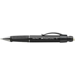 Faber-Castell stiftpenna Grip Plus 0,7 mm – svart | Blyerts- & Grafitpennor