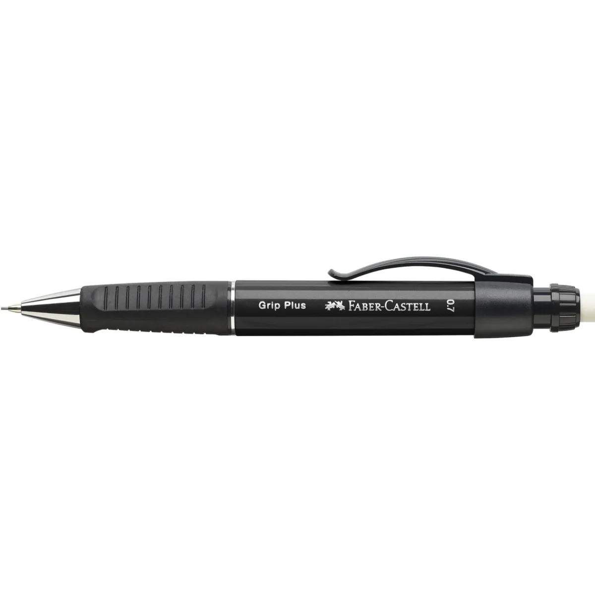 Faber-Castell stiftpenna Grip Plus 0,7 mm – svart | Blyerts- & Grafitpennor