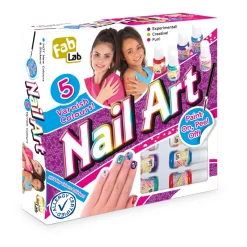 Oklassificerat Fab Lab Nail Art | Barn Accessoarer