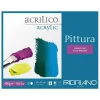 Fabriano Akrylblock 400g 30x40 | Block