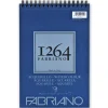 Fabriano akvarellblock F-1264 A4 (210×297 mm), 30 ark, 300 grams ytvikt. | Akvarellblock