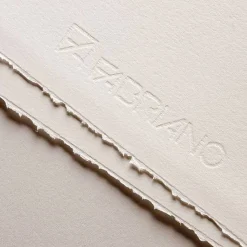 Fabriano Vit 220g 70x100 | Konstnärspapper Lösa Ark
