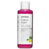 Panduro Fabric Paint Fabric paint 80 ml – rosa textilfärg för både ljust och mörkt tyg | Textilfärger