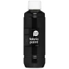 Panduro Fabric Paint Fabric Paint 250 ml – svart täckande textilfärg för mörkt tyg