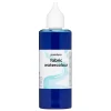 Panduro Hobby Fabric Watercolour 85 ml – blå textilfärg akvarell | Textilfärger