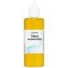Panduro Hobby Fabric Watercolour 85 ml – gul textilfärg akvarell | Textilfärger