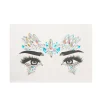 Panduro Hobby Face Jewels Snow Queen | Barn Ansikts- Och Nageldekor