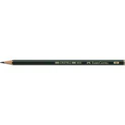Faber-Castell FC 9000 Grafitpenna 6B | Blyerts- & Grafitpennor