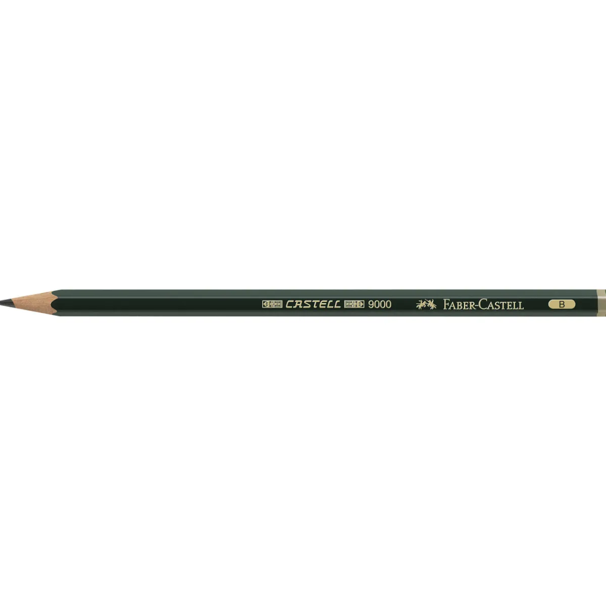 Faber-Castell FC 9000 Grafitpenna B