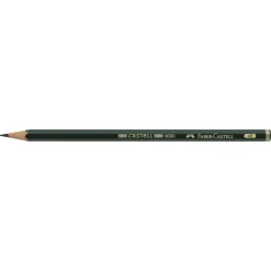 Faber-Castell FC 9000 Grafitpenna 4B | Blyerts- & Grafitpennor