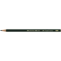 Faber-Castell FC 9000 Grafitpenna 8B