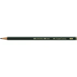 Faber-Castell FC 9000 Grafitpenna H