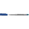 Faber-Castell FC Multimark F non-perm. Blå