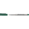 Faber-Castell FC Multimark F non-perm. Grön