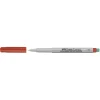 Faber-Castell FC Multimark F non-perm. Röd