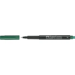 Faber-Castell FC Multimark F perm. Grön