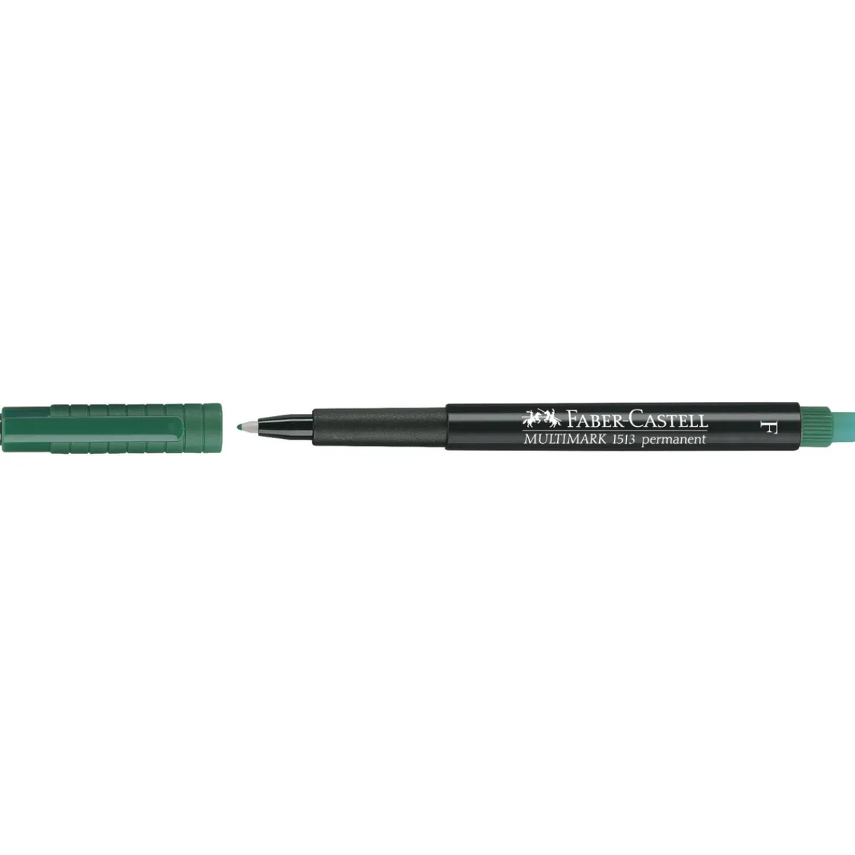 Faber-Castell FC Multimark F perm. Grön