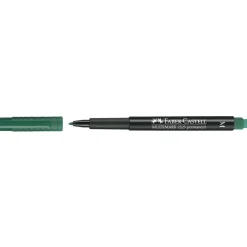 Faber-Castell FC Multimark M perm. Grön