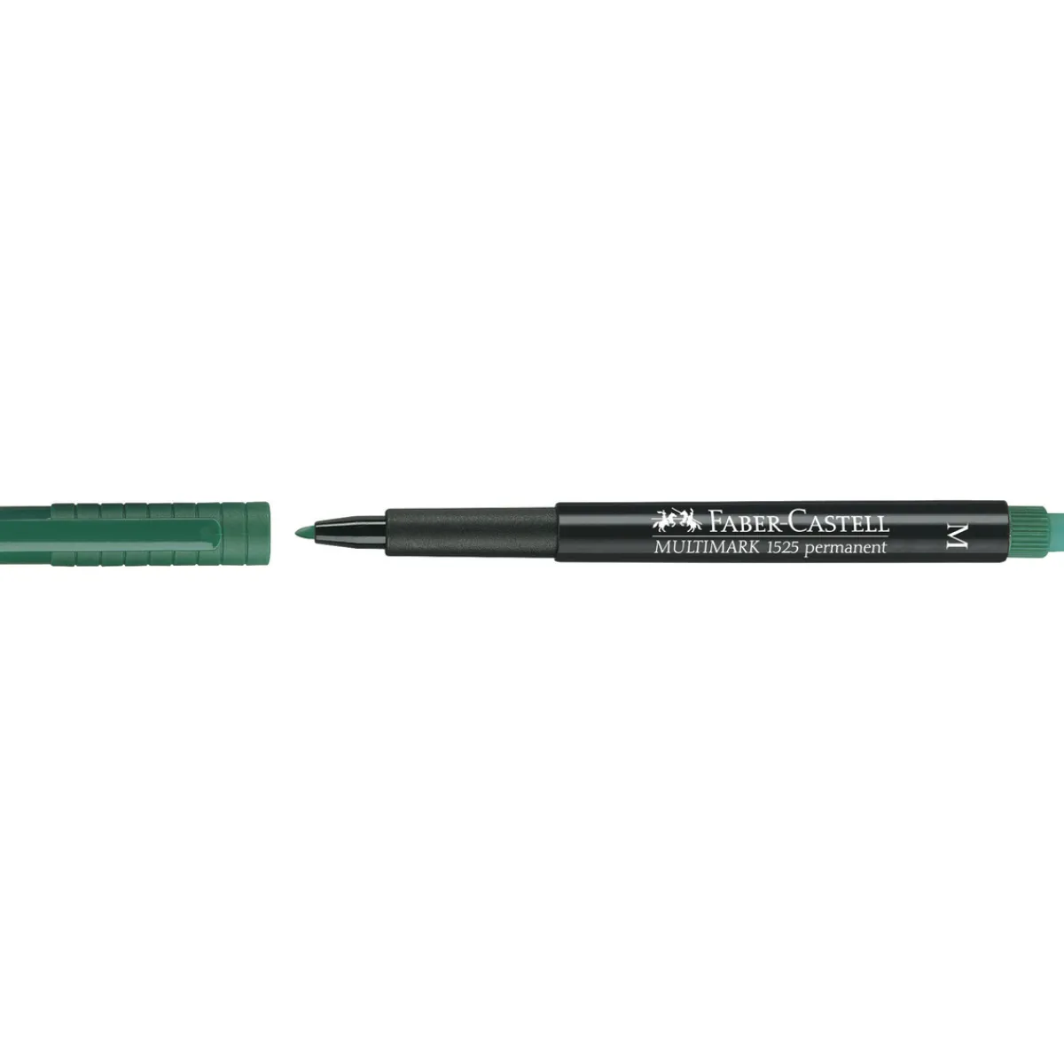Faber-Castell FC Multimark M perm. Grön