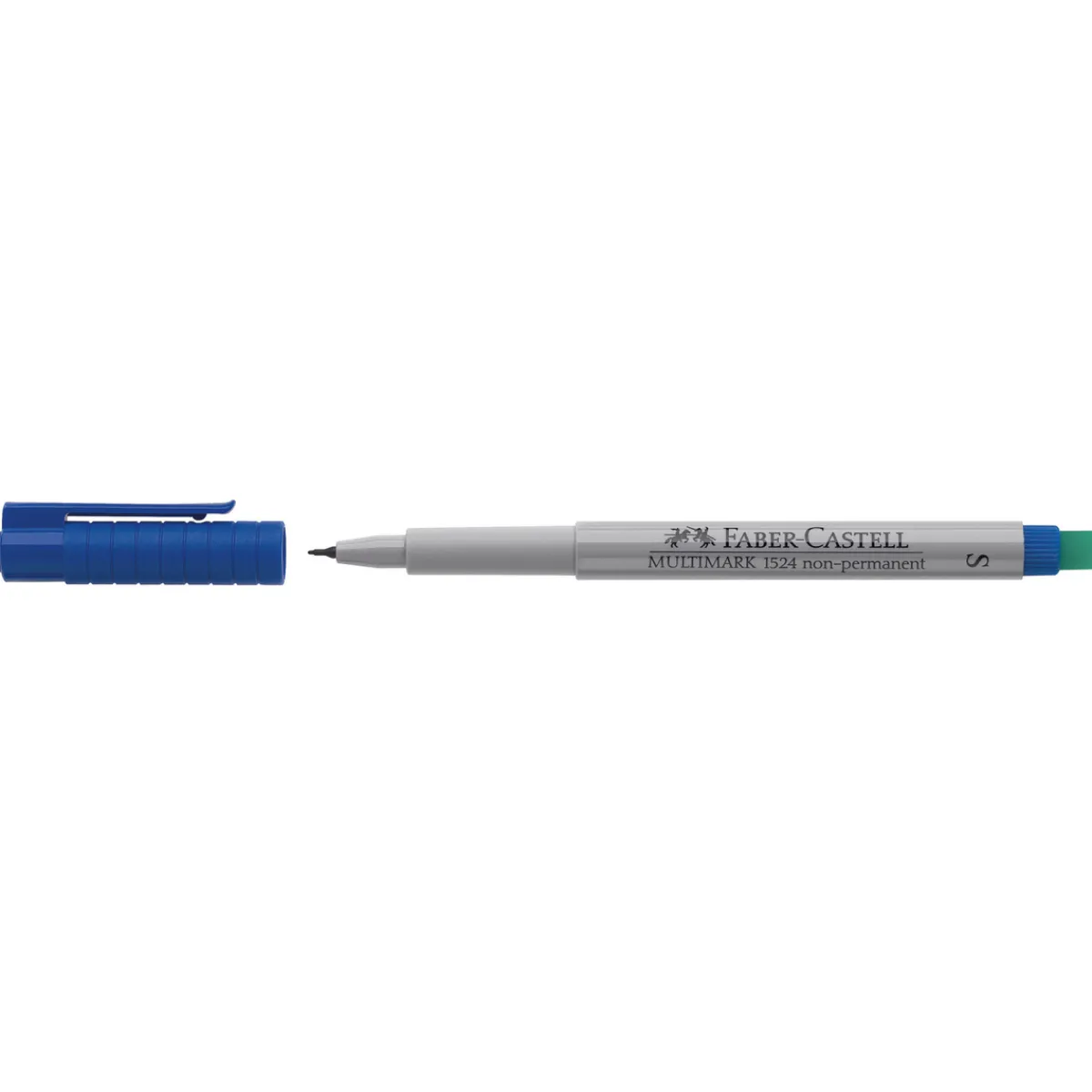 Faber-Castell FC Multimark S non-perm. Blå