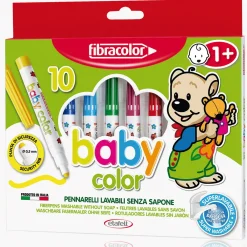 Barn Fibracolor Baby Color