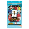 Panini FIFA World Cup 2026 Nordic Edition – OBS! Priset avser endast ETT boosterpack med 8 kort | Barn Samlarkort
