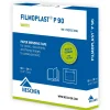 Oklassificerat Filmoplast P90 syrafri vit papperstejp X-stark, 50 m, 20 mm bred