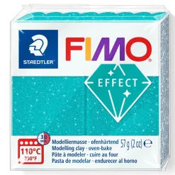 FIMO effect galaxy modellera 57 g – turquiose 392 | Fimolera