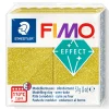 FIMO effect glitter modellera 57 g – gold 112 | Fimolera