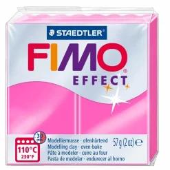 FIMO effect Neon fuschia | Fimolera