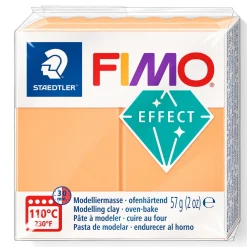 FIMO effect Neon orange | Fimolera