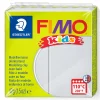 FIMO kids ljusgrå 42 g | Barn Ugnshärdande Lera