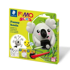 Barn FIMO Kids Model Set Funny Koala
