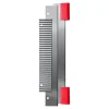 FIMO metallblad 3st