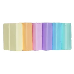 FIMO mix pastellfärger 6 x 57g