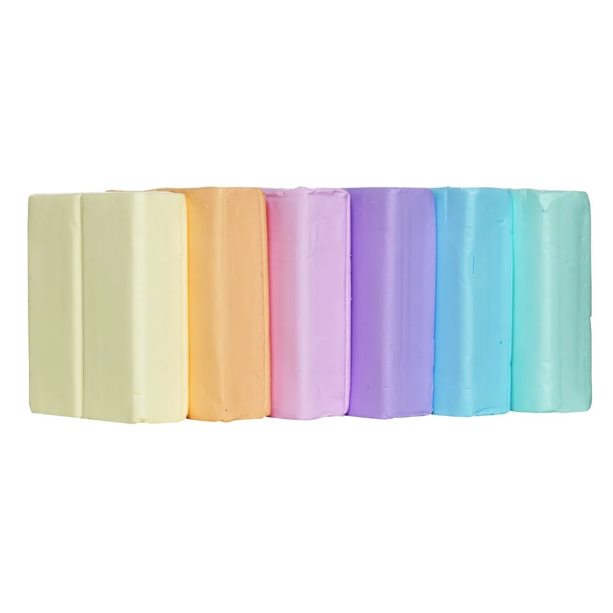 FIMO mix pastellfärger 6 x 57g