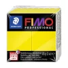 FIMO professional 85g true yellow – modellera för fina detaljer | Fimolera