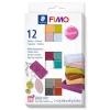 FIMO soft fashion 25g 12 st.