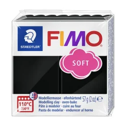 FIMO Soft 57g Black
