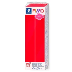 FIMO Soft 454g Indian red | Övrig Lera